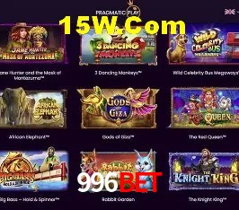 A Revolução dos Aplicativos de Jogos no 996bet