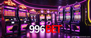 VIP Casino 996bet