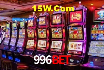 Inovações de Jogos na 996bet: O Futuro das Experiências Interativas