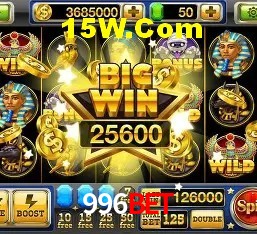 Descubra a Magia dos Jogos de Arcade no 996bet