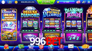 Premium Interface 996bet