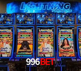 Design Responsivo 996bet