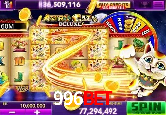 Estatísticas do Jogo 996bet