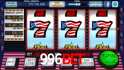 Jogos de Slot 996bet